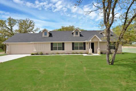 116 Sedona Creek Court Poolville TX 76487