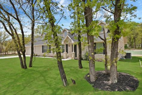 116 Sedona Creek Court Poolville TX 76487