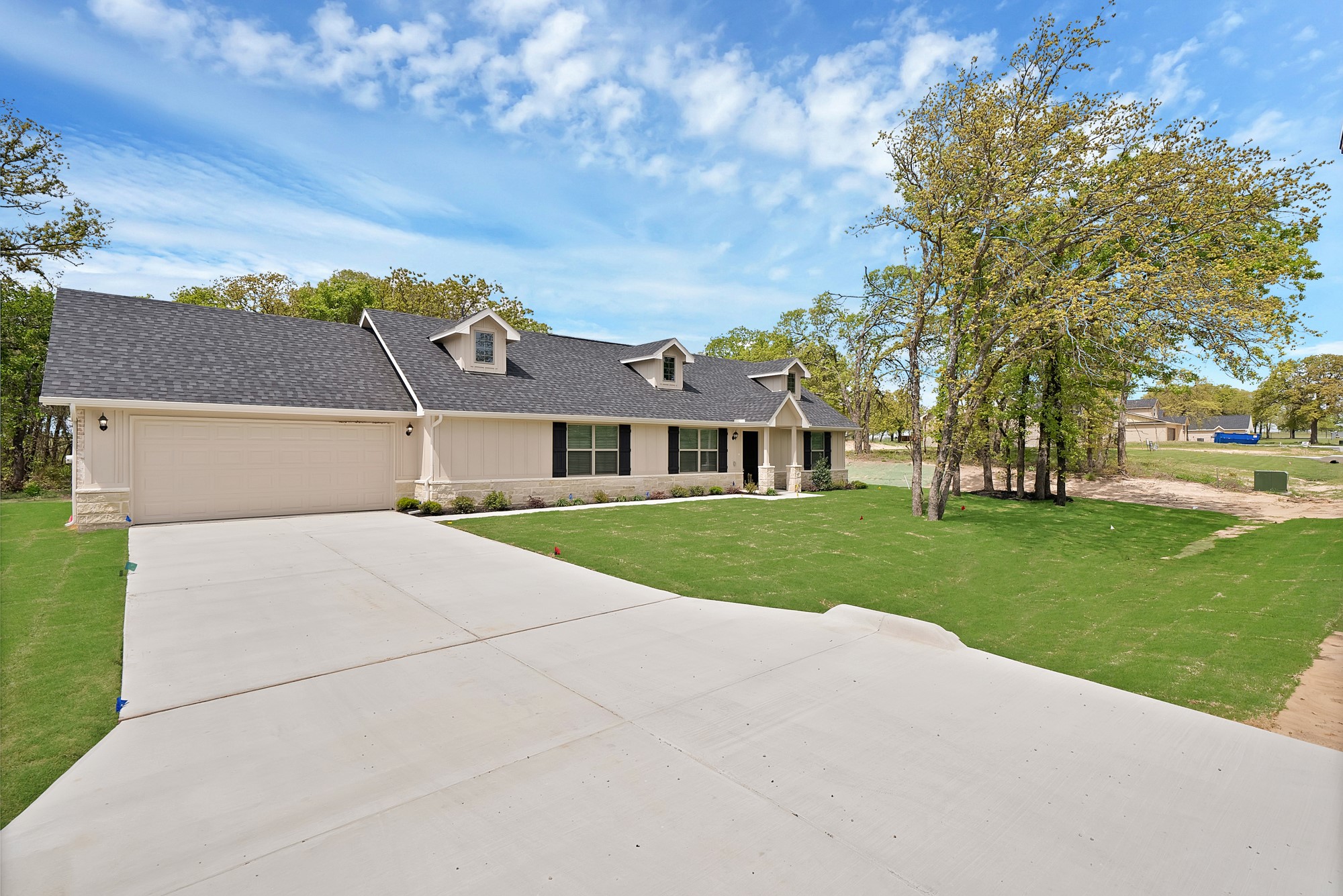 116 Sedona Creek Court Poolville TX 76487