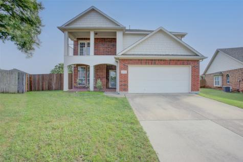 2004 Bree Court Fort Worth TX 76131