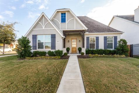 501 Trailrider Road Fort Worth TX 76114