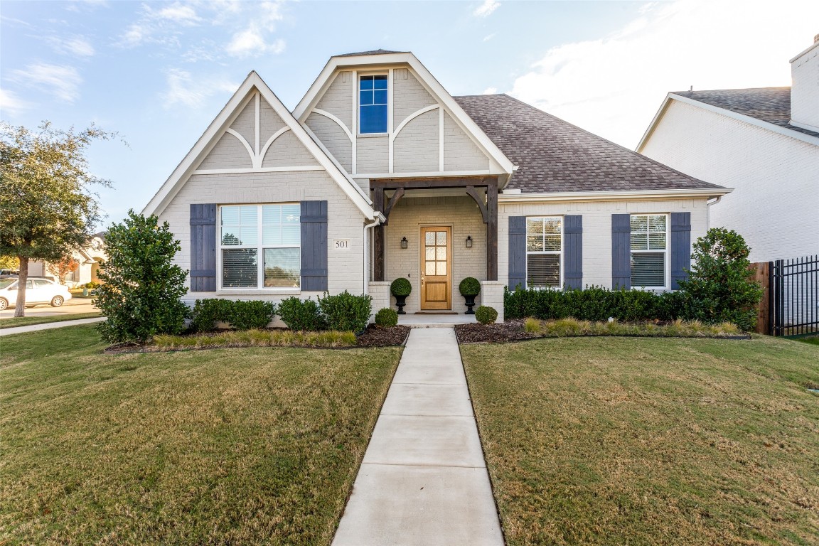 501 Trailrider Road Fort Worth TX 76114