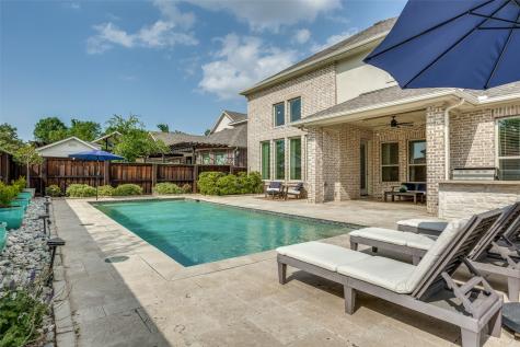 804 Rudder Court Allen TX 75013