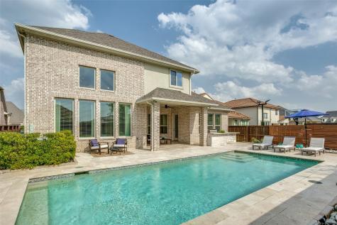 804 Rudder Court Allen TX 75013