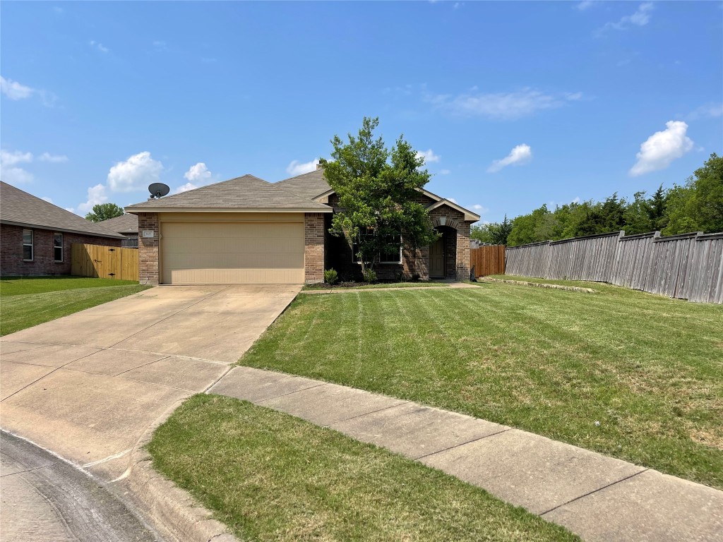 607 Azalea Drive Fate TX 75087