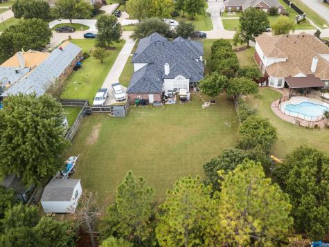 9748 Rancho Drive Fort Worth TX 76244