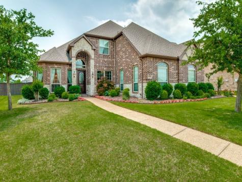 2702 Mona Vale Road Trophy Club TX 76262