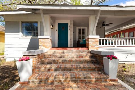 2229 Hurley Avenue Fort Worth TX 76110