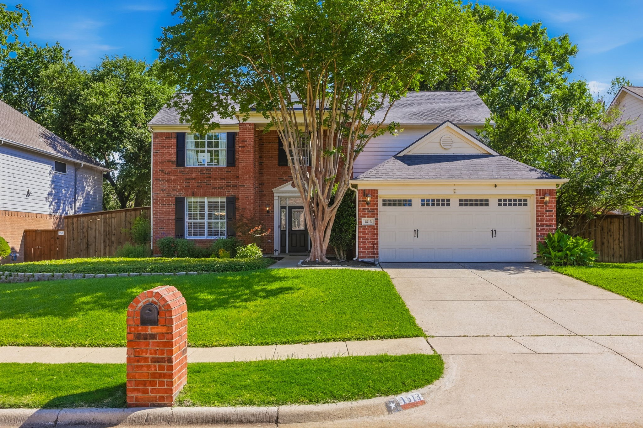 1513 Lindby Drive Flower Mound TX 75028