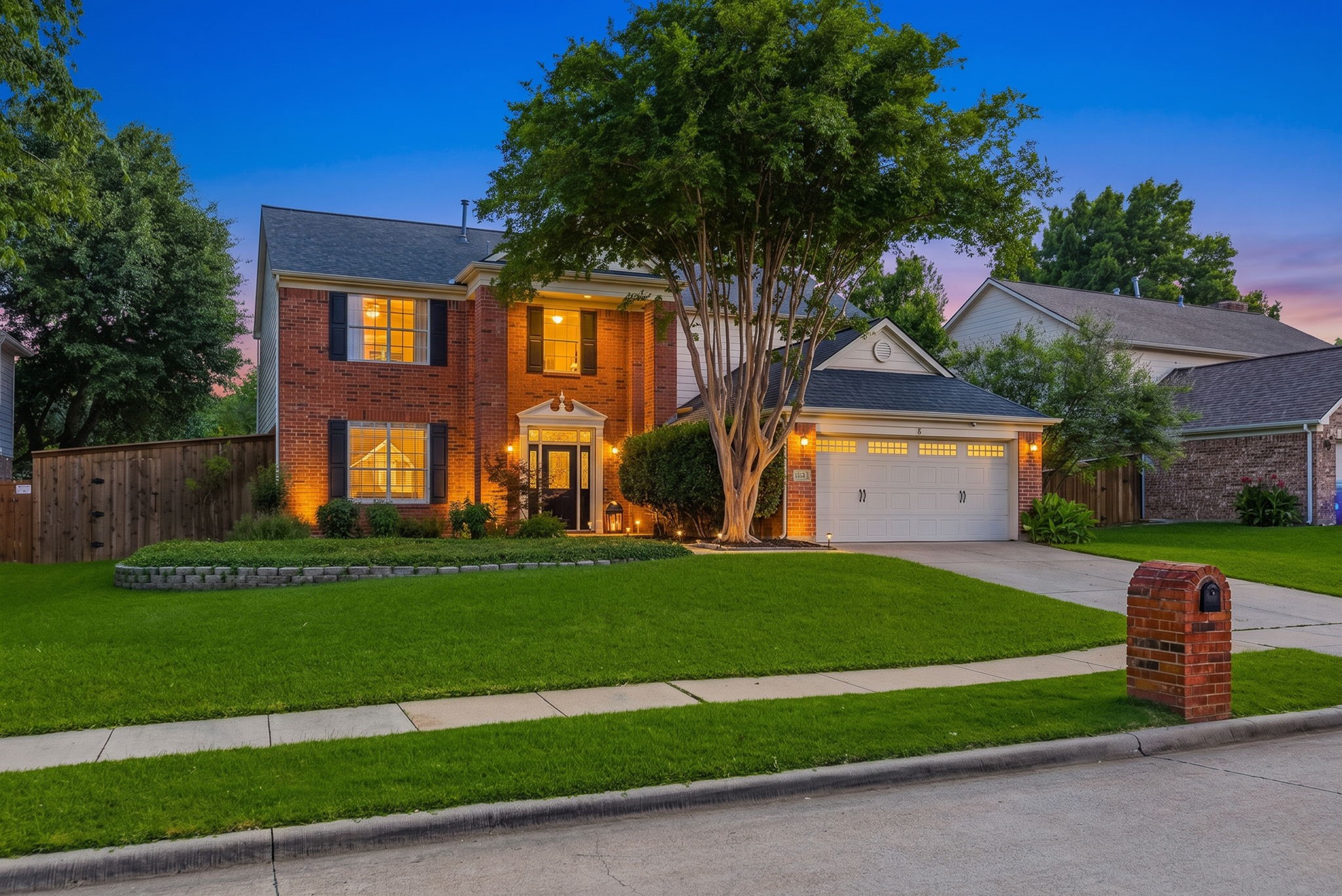 1513 Lindby Drive Flower Mound TX 75028