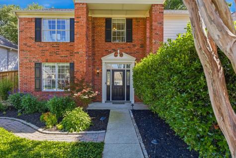 1513 Lindby Drive Flower Mound TX 75028