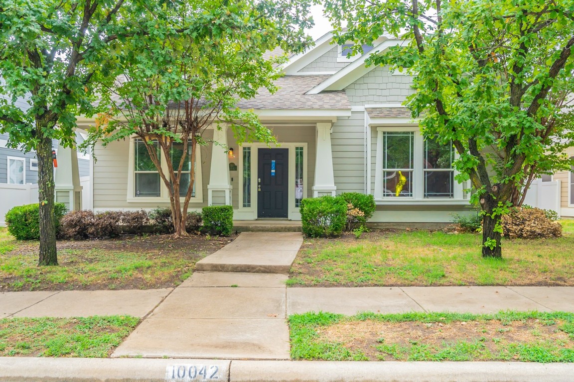 10042 Pinecrest Drive Providence Village TX 76227