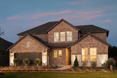 651 Majestic Oak Lane Waxahachie TX 75165