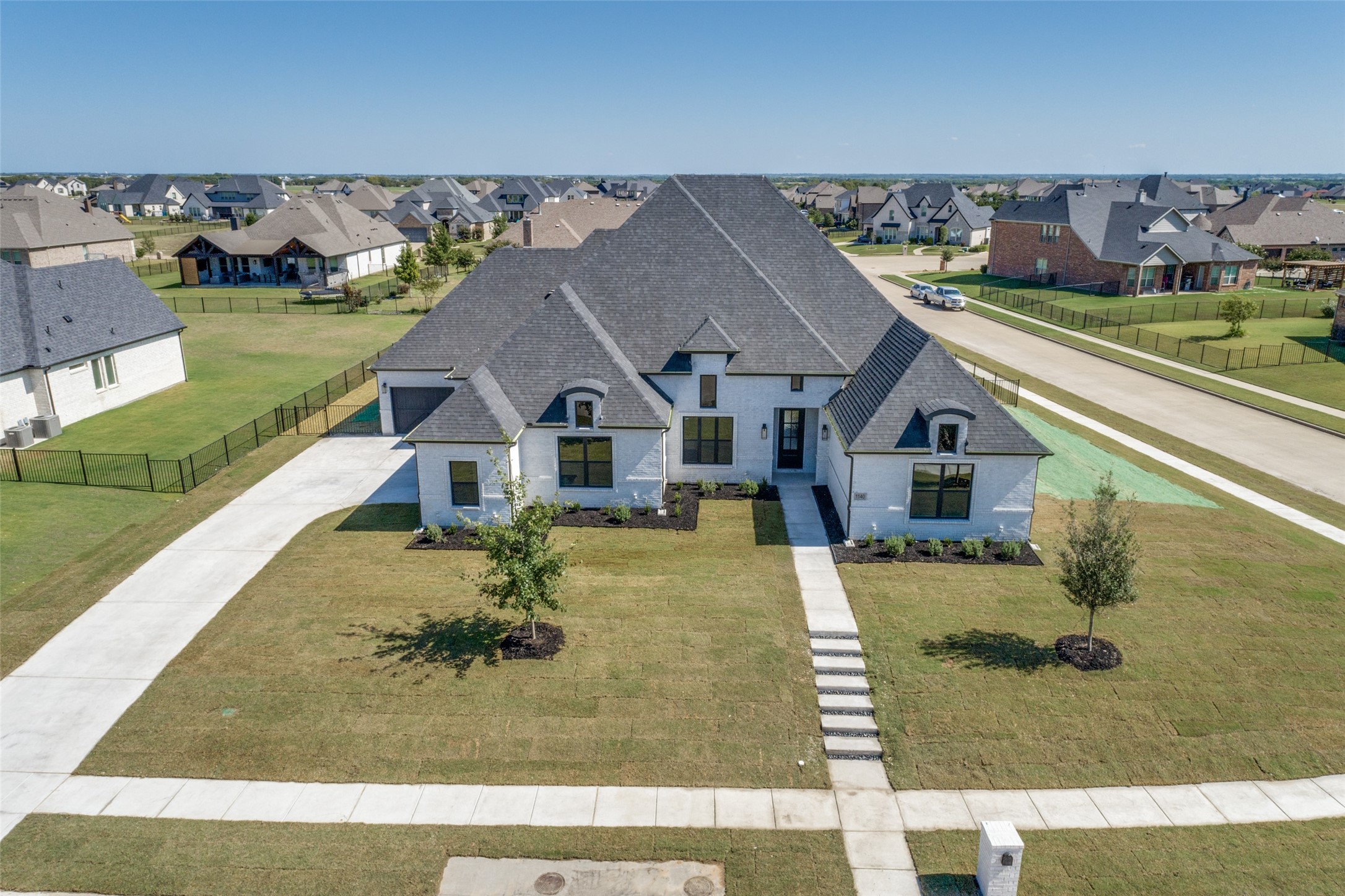 1140 Macgregor Lane Gunter TX 75058