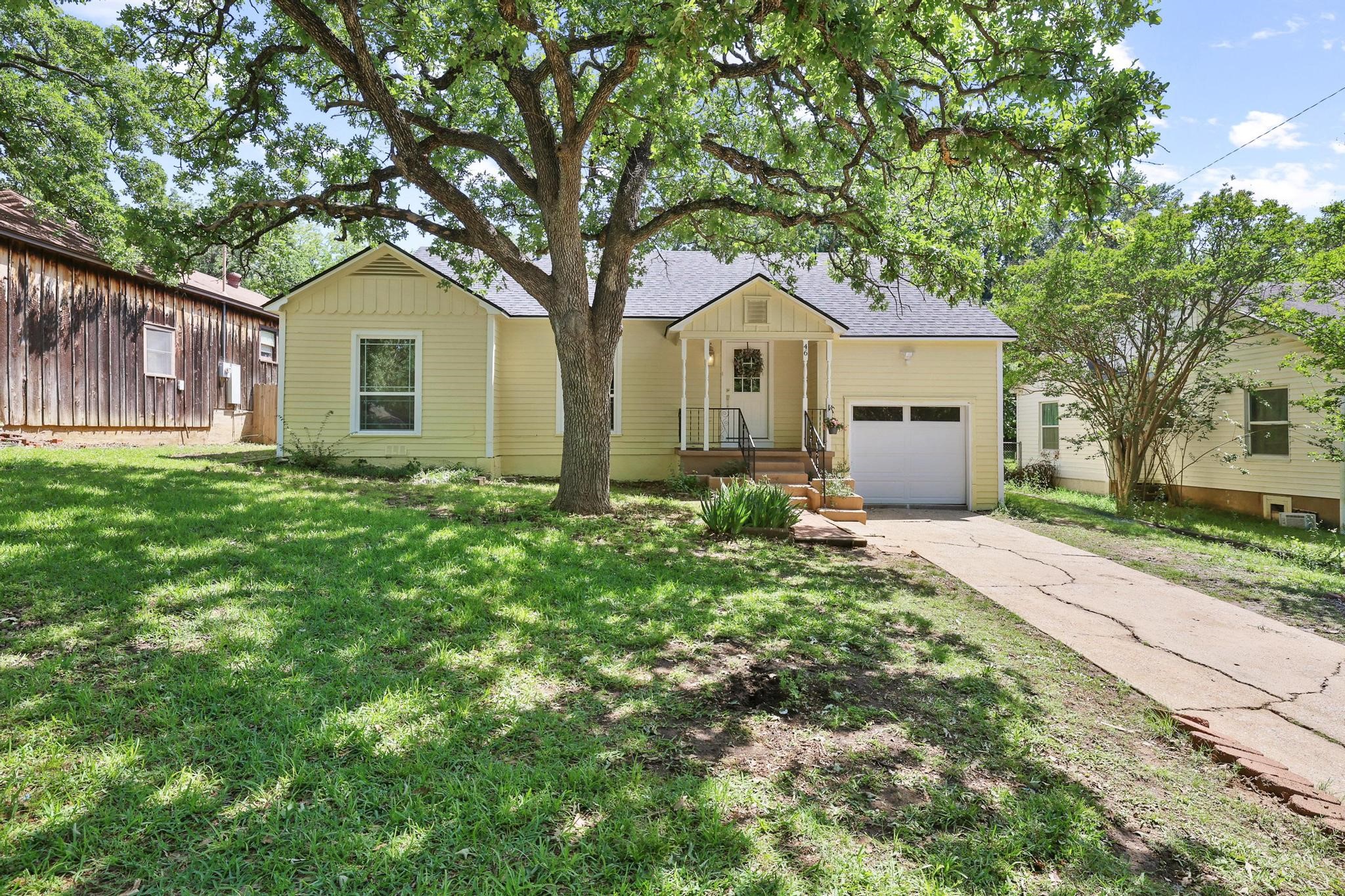 46 Vaughn Drive Denison TX 75020