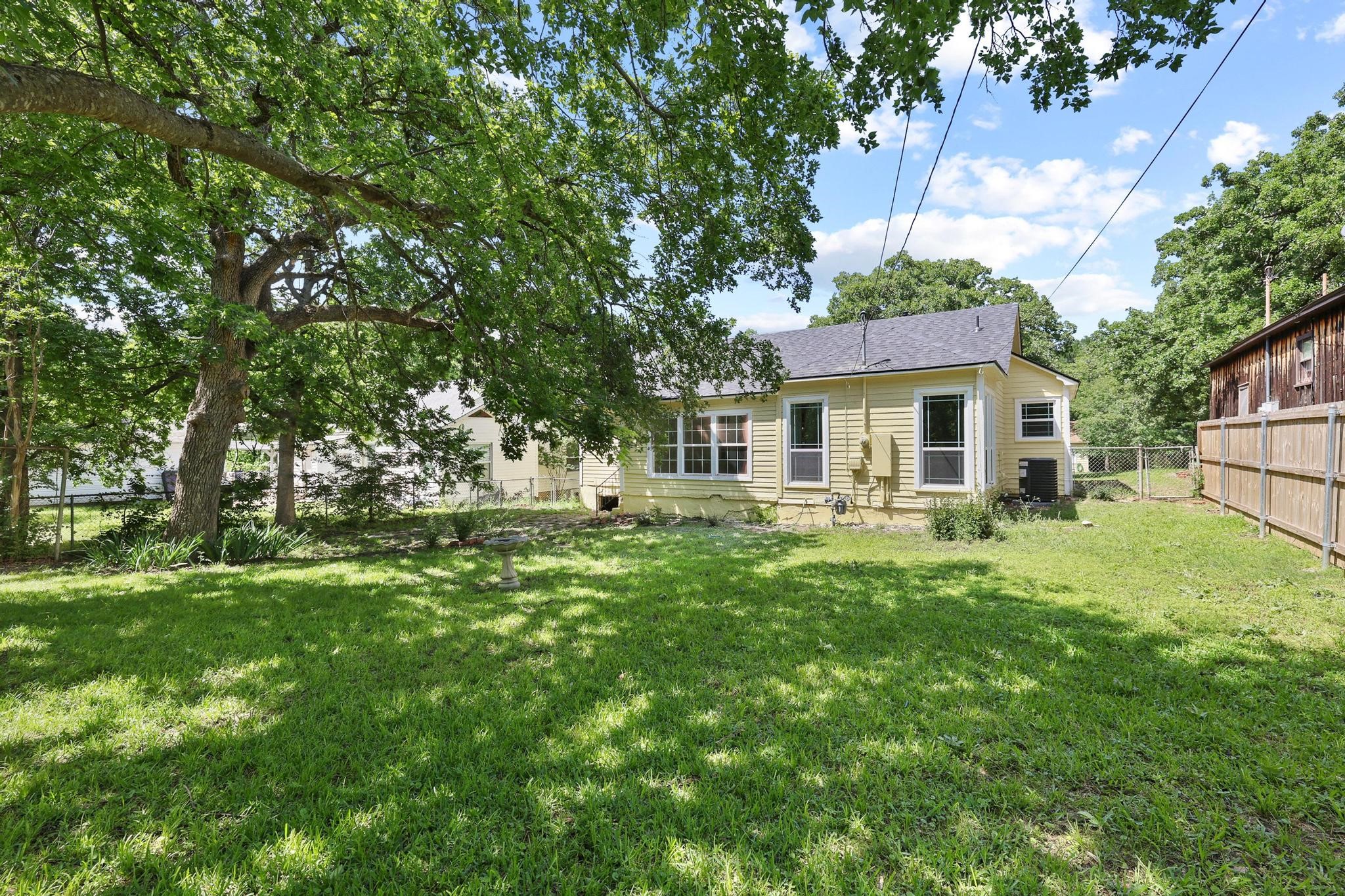 46 Vaughn Drive Denison TX 75020