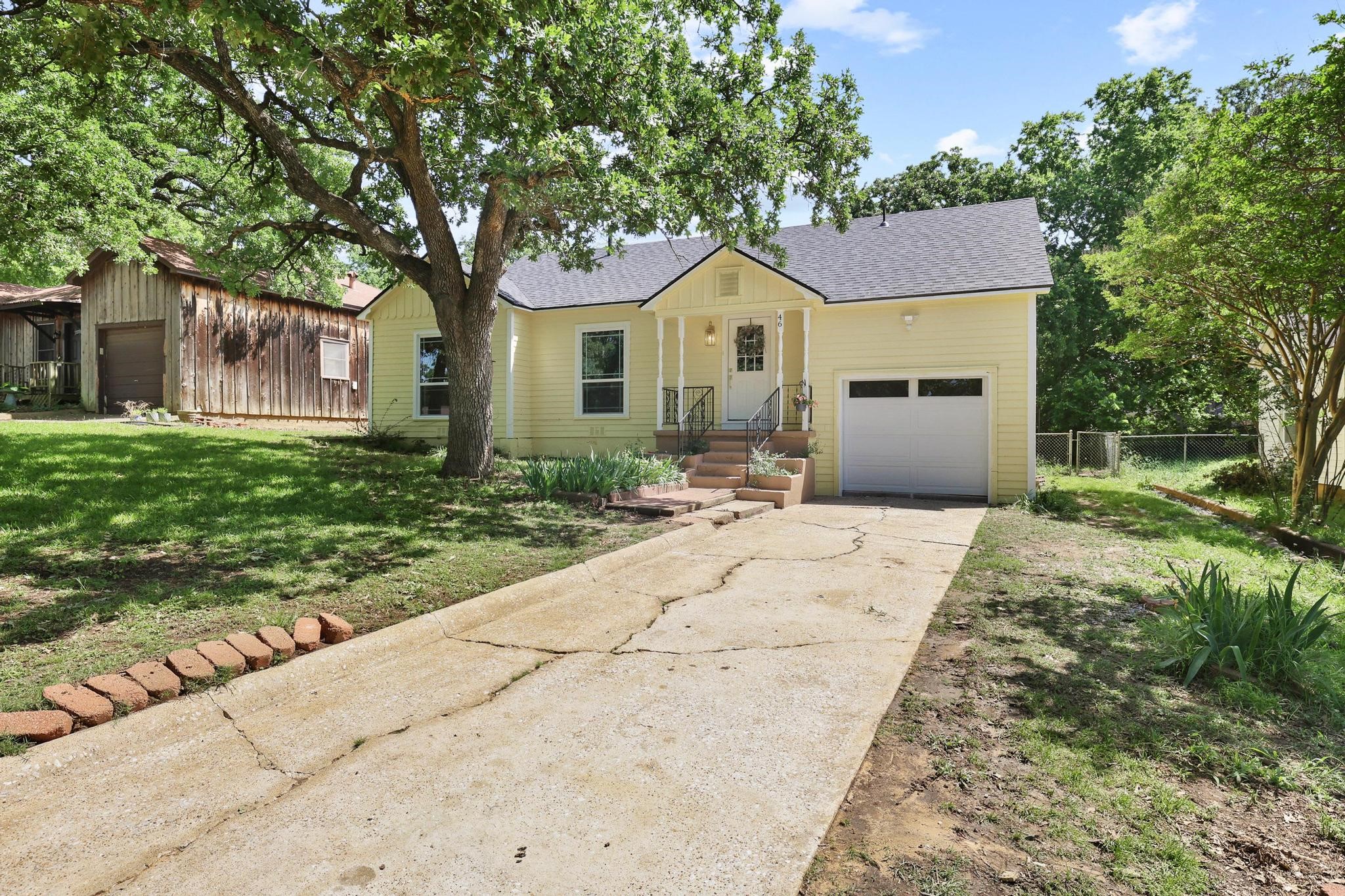 46 Vaughn Drive Denison TX 75020