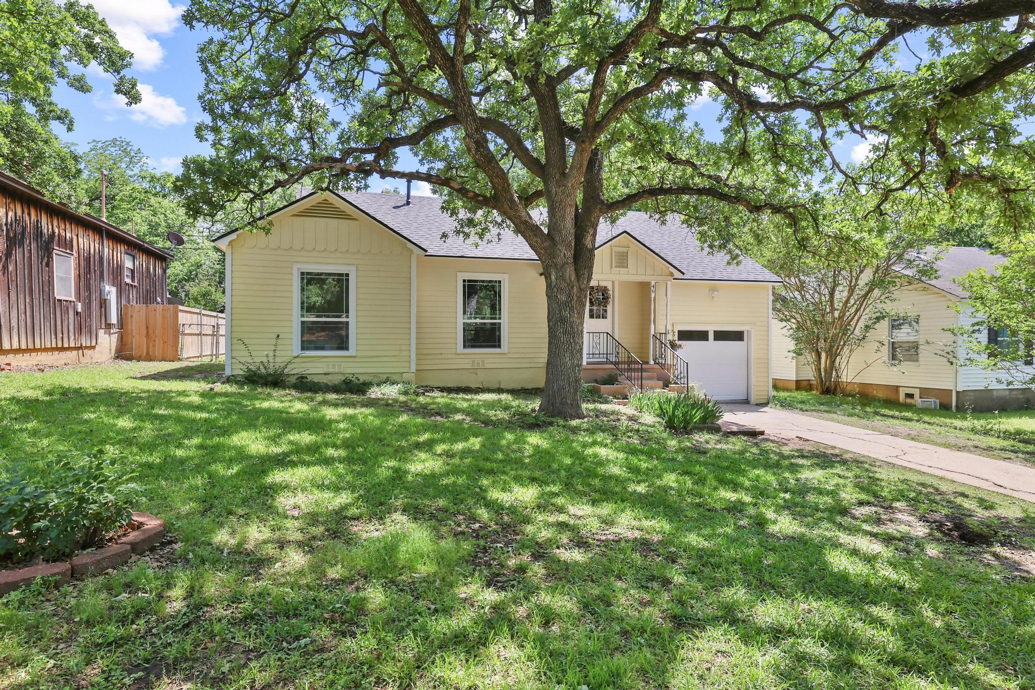 46 Vaughn Drive Denison TX 75020