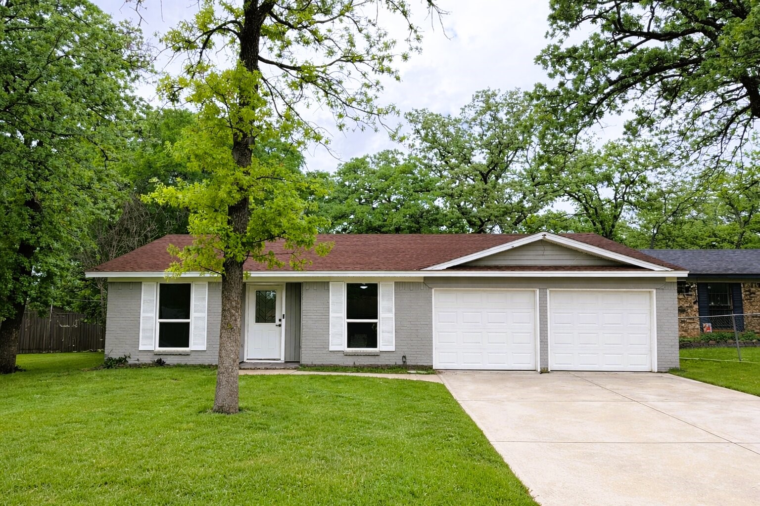 2933 Hunting Drive Fort Worth TX 76119