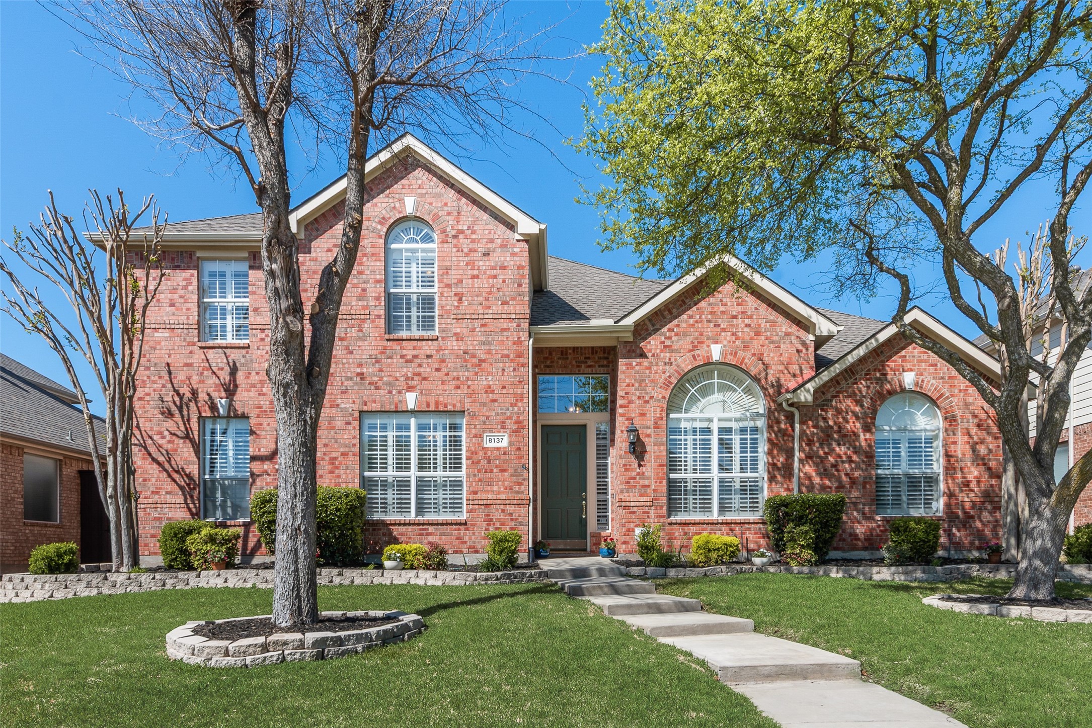 8137 Skyridge Drive Plano TX 75025