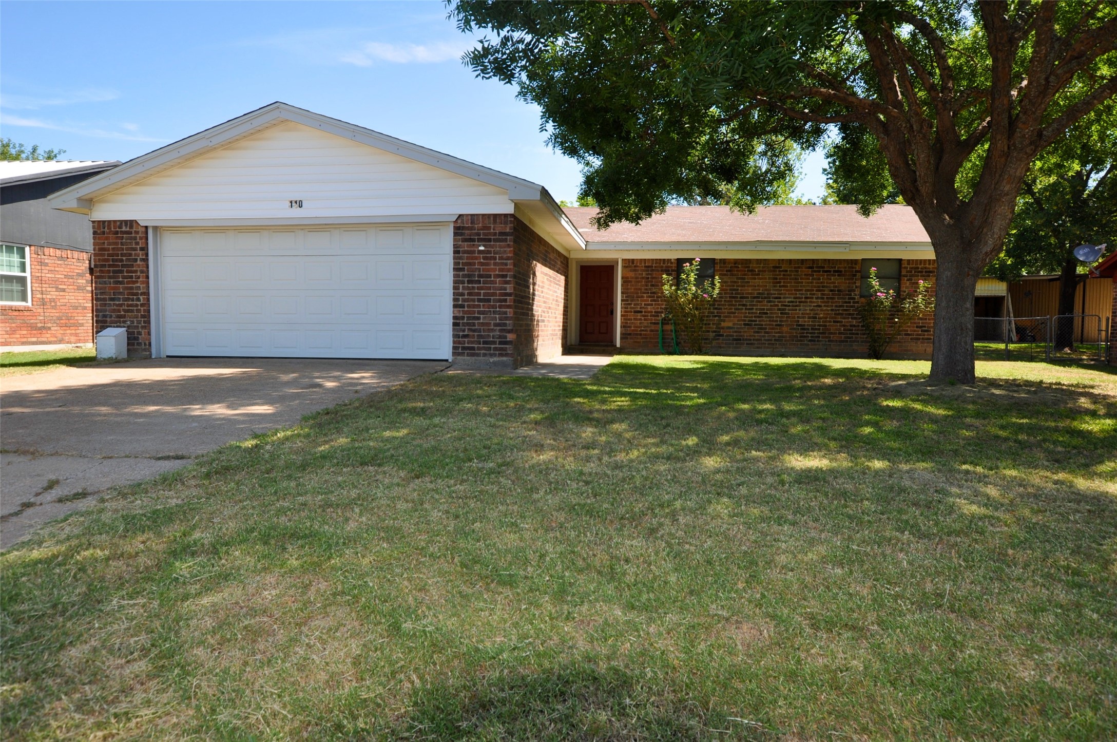 110 Hall Street Weatherford TX 76088