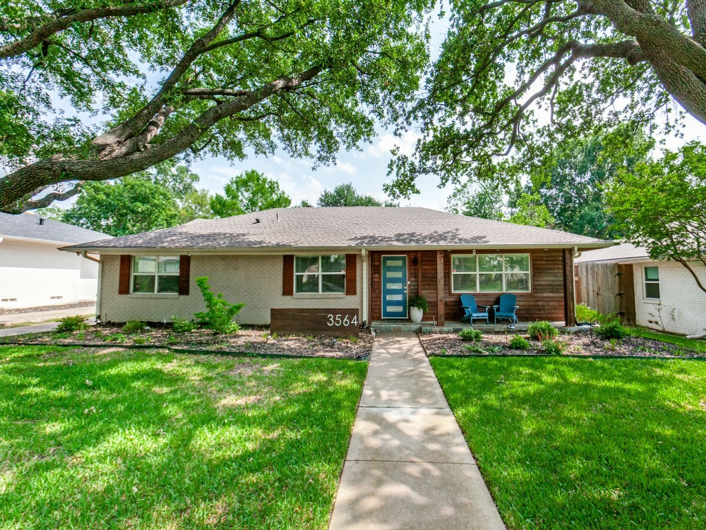 3564 Vinecrest Drive Dallas TX 75229