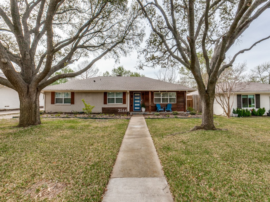 3564 Vinecrest Drive Dallas TX 75229