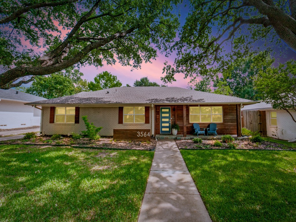 3564 Vinecrest Drive Dallas TX 75229