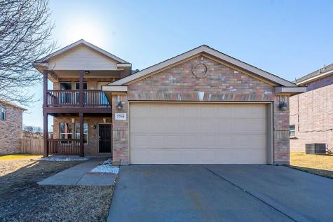 7708 Water Fowl Trail Arlington TX 76002