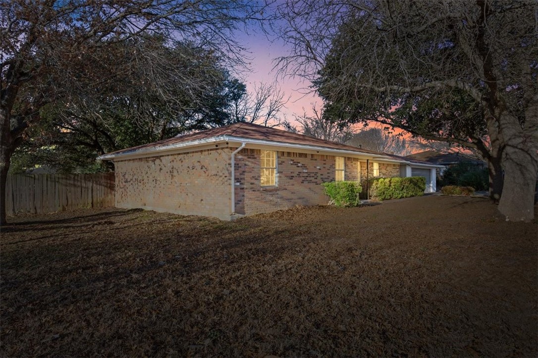 155 Norwood Drive Woodway TX 76712