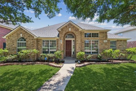 3536 Thorp Springs Drive Plano TX 75025