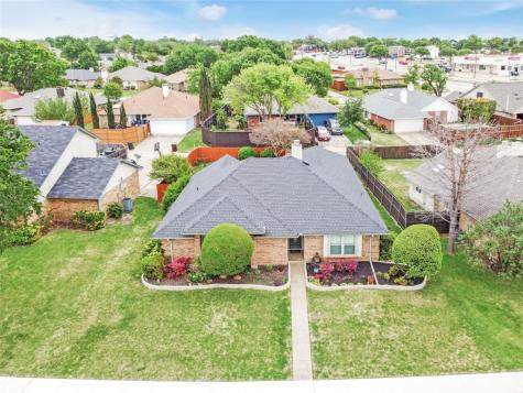 2312 Choctaw Drive Plano TX 75093