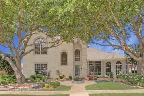 1317 Sunderland Court Allen TX 75013