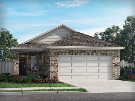 6006 Belchamp Drive Princeton TX 75071