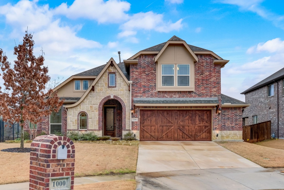 1000 Cambridge Court Wylie TX 75098