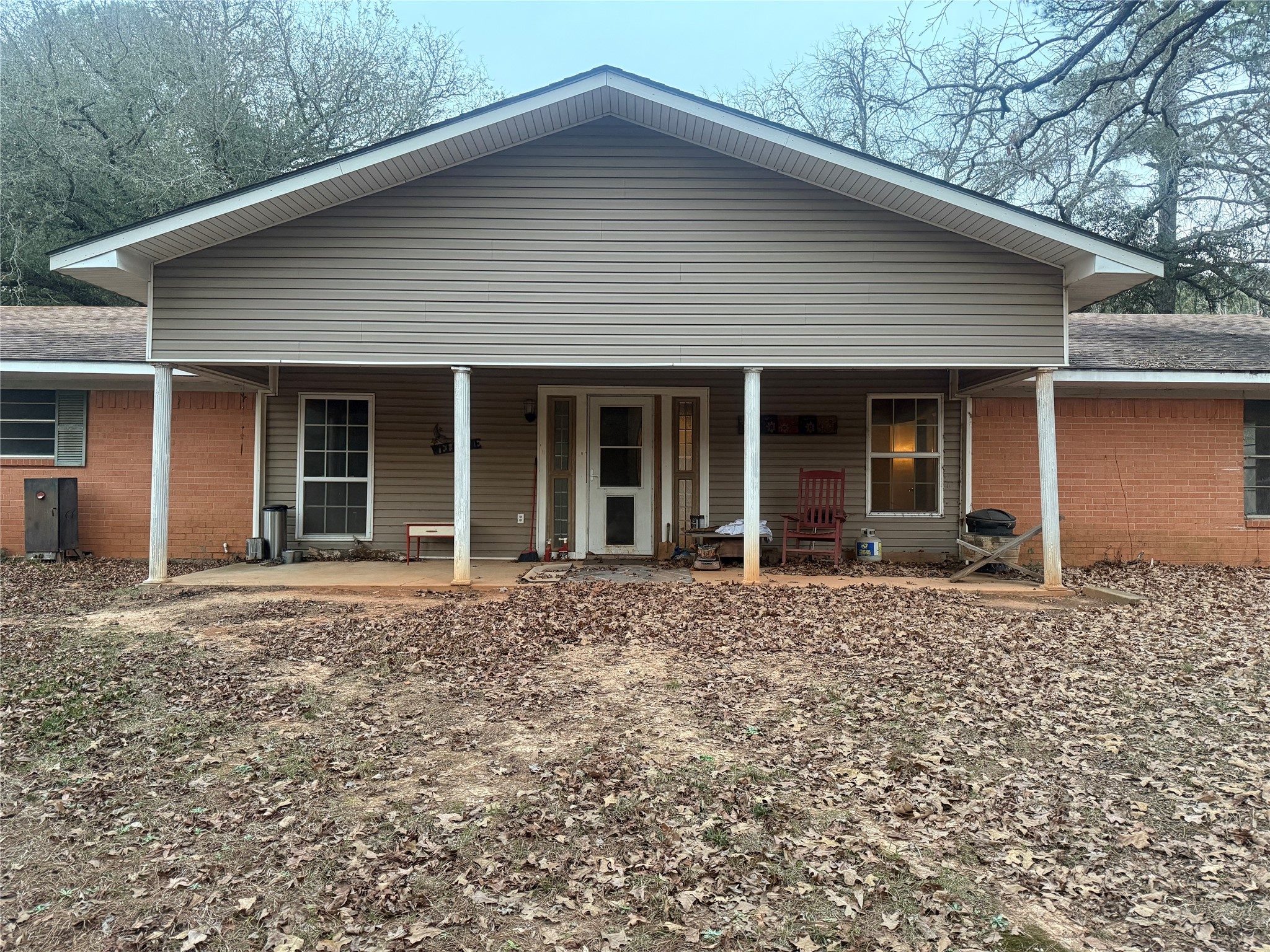 1088 Pheasant Road Gladewater TX 75647