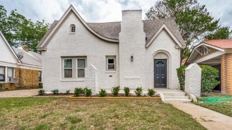 3516 S Henderson Street Fort Worth TX 76110