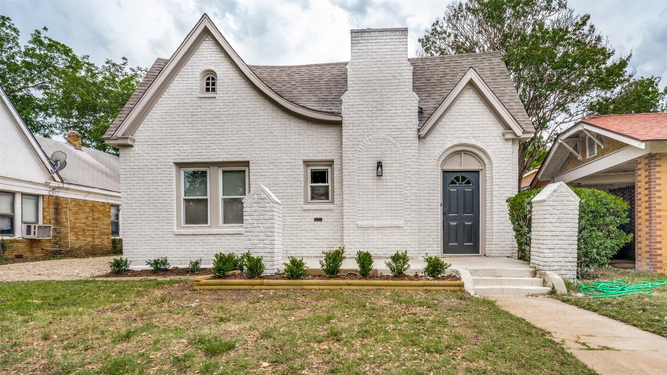 3516 S Henderson Street Fort Worth TX 76110