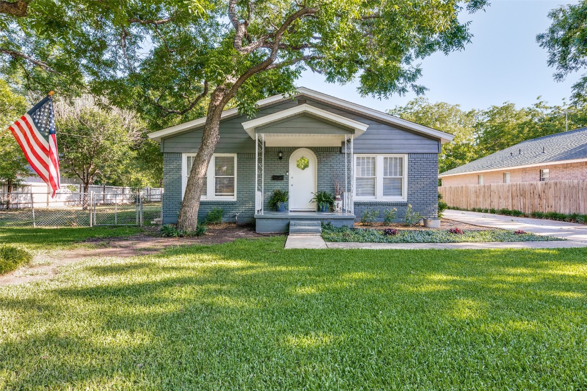 4401 Christine Street Fort Worth TX 76114