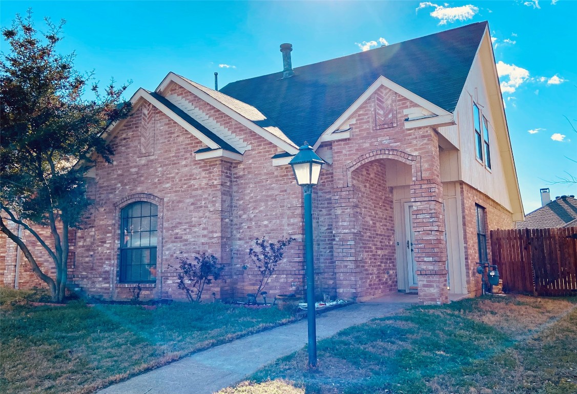 1706 Circle Creek Drive Lewisville TX 75067