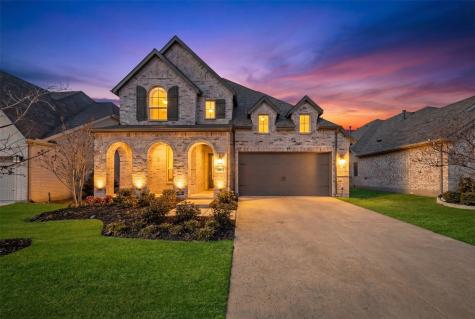 3805 Bamboo Trail Mckinney TX 75071