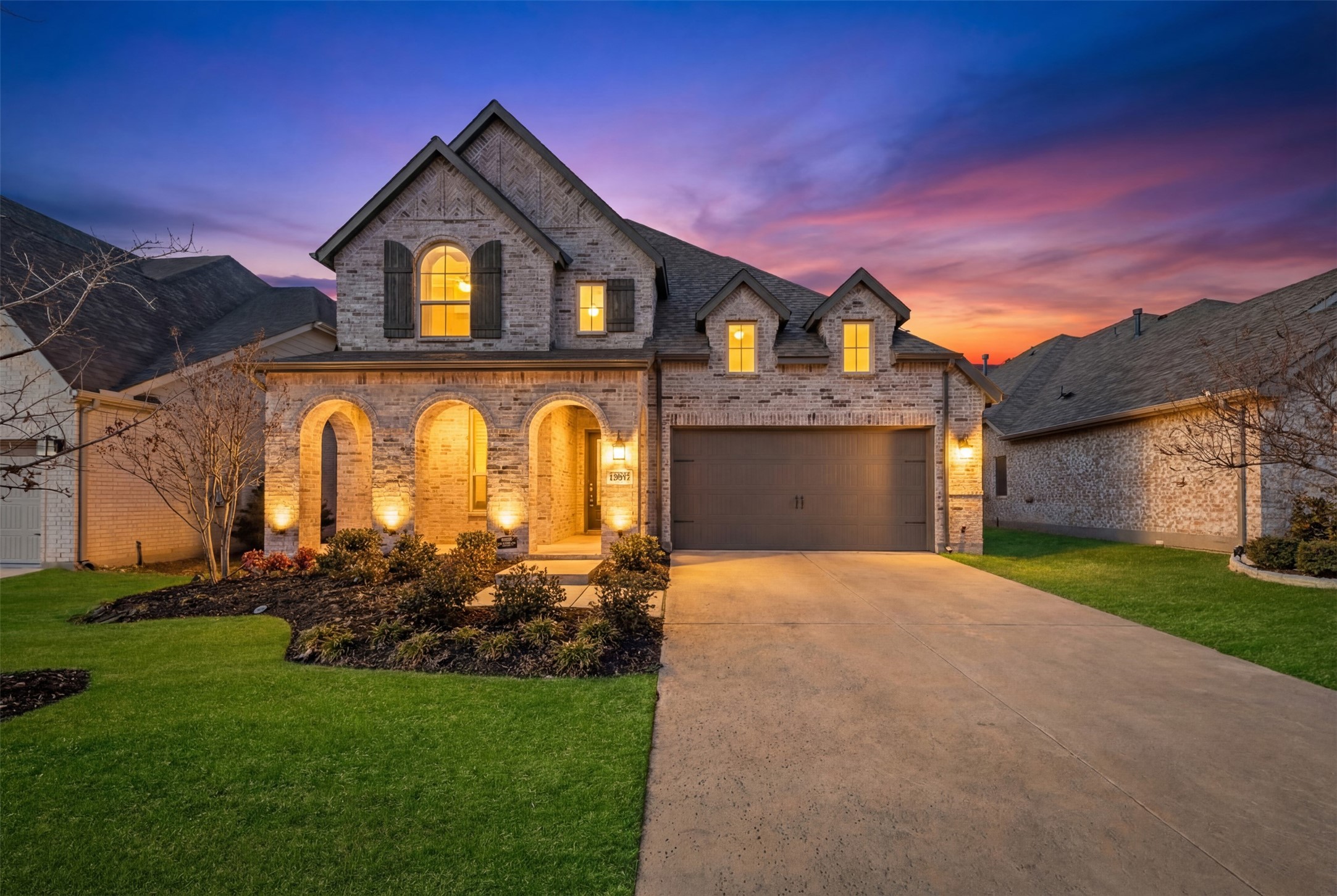 3805 Bamboo Trail Mckinney TX 75071