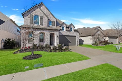 3805 Bamboo Trail Mckinney TX 75071