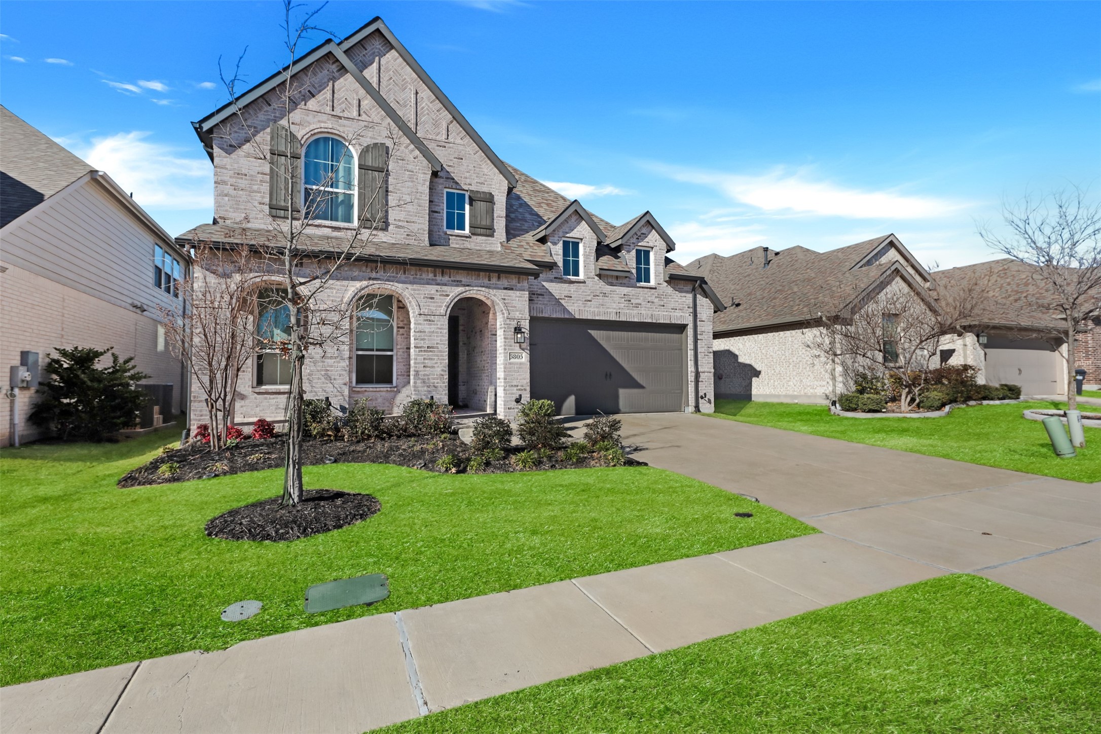 3805 Bamboo Trail Mckinney TX 75071
