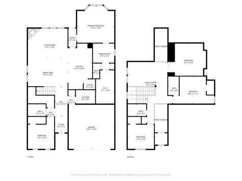 3805 Bamboo Trail Mckinney TX 75071