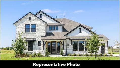 233 Kirkpatrick Court Argyle TX 76226
