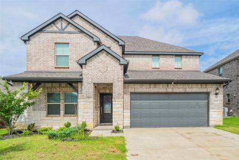 628 Cedar Springs Drive Princeton TX 75407