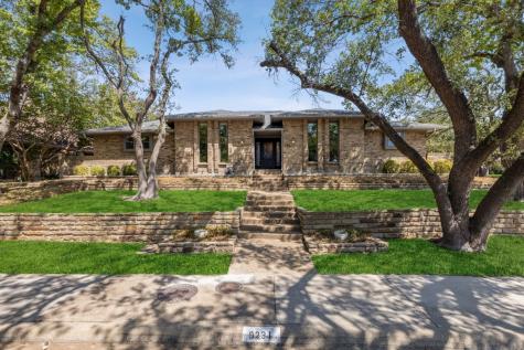 9231 Arbor Trail Drive Dallas TX 75243