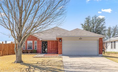 1037 Rock Springs Drive Burleson TX 76028