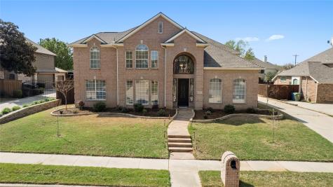 3717 Sandhurst Drive Flower Mound TX 75022